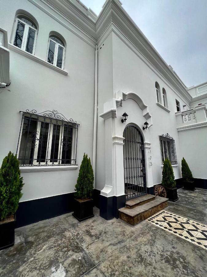 Wasipai Boutique Hotel 리마 외부 사진