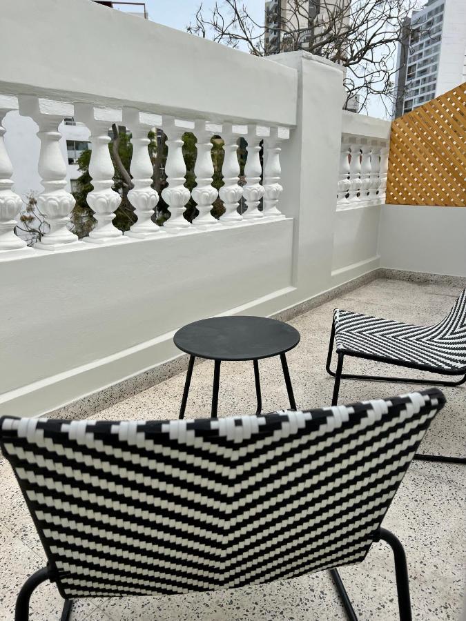 Wasipai Boutique Hotel 리마 외부 사진