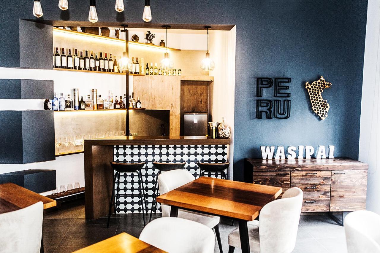 Wasipai Boutique Hotel 리마 외부 사진
