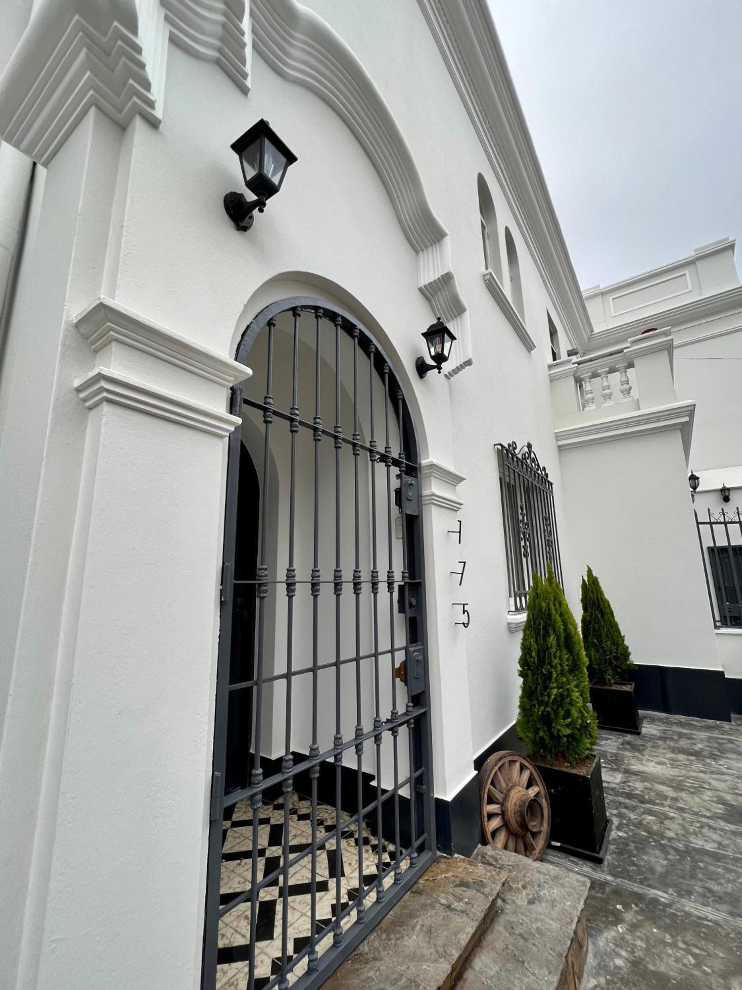 Wasipai Boutique Hotel 리마 객실 사진